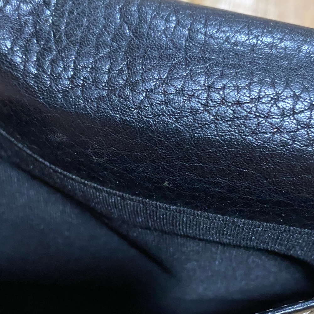 Kate Spade Black Leather Wallet - Picture 6 of 8